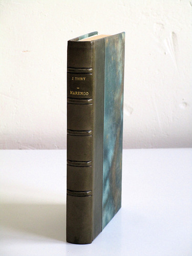 Bataille marengo en 1800 - la, de