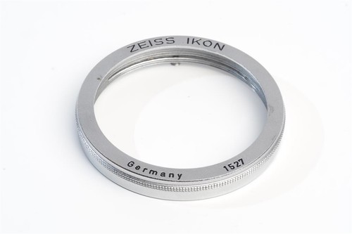 Zeiss ikon contarex 1527 - contarex,
