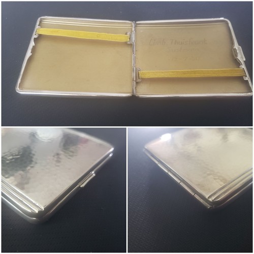 étui cigarettes hollandais - À,
