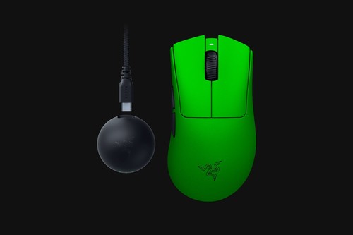 Razer deathadder pro - razer, v4