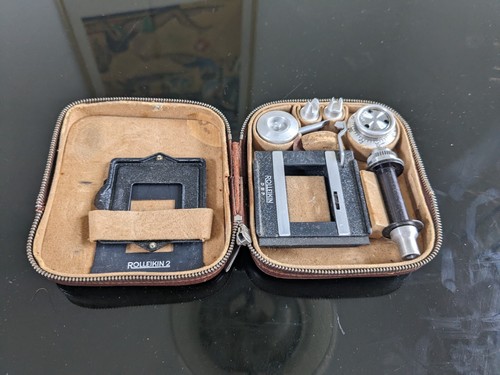 Rolleikin adaptateur film - 2.8,