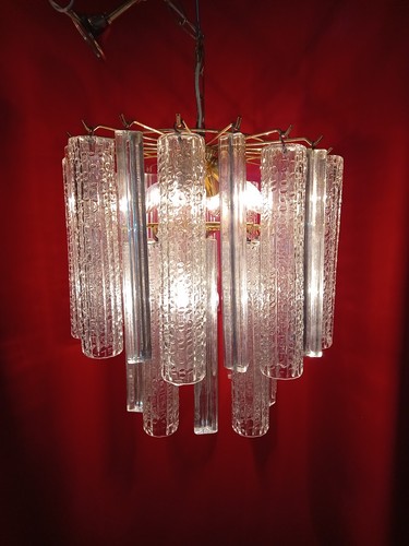 Lustre murano tubes - lustre,