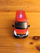 camion pompier Eligor 1/43