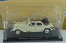 TRACTION 15 SIX DECOUVRABLE