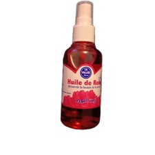 Huile De Rose 75 Ml Lot de 3