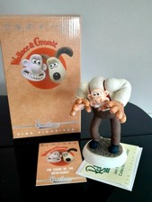 Wallace And Gromit The Curse