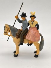 Figurine plastique 1/32 manade