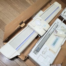 Brother KH-355 Knitting