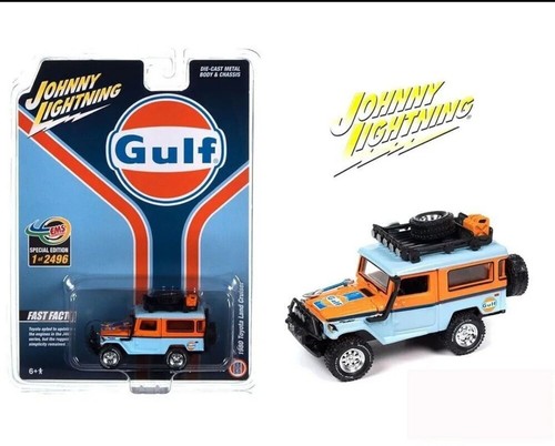 Johnny lightning indonesia ems - lightning,