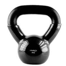Kettlebell en fonte KNV 6 kg