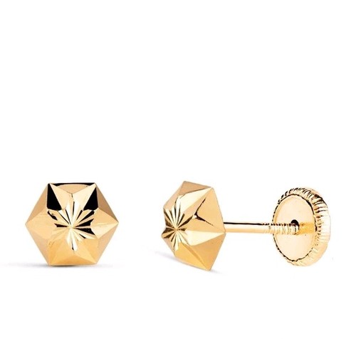 Boucles oreilles 18k - boucles, d’oreilles