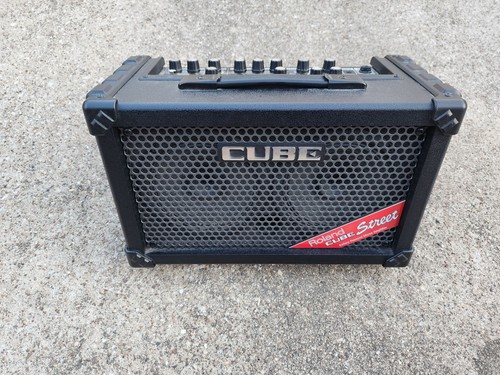 Roland cube street battery - street,