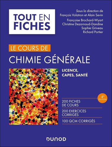 Cours chimie generale - le,