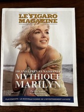 LE FIGARO MAGAZINE/MAI