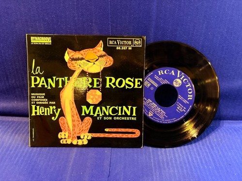 Henry mancini panthere rose - panthere,
