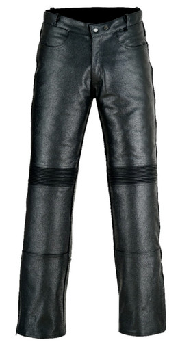 Pantalon moto hommes cuir - hommes,