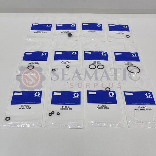 Graco 24n789 kit repair - 24n789,
