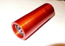 POULIE POUR PROJECTEUR 35MM DP70 CINEMA  ROUGE 