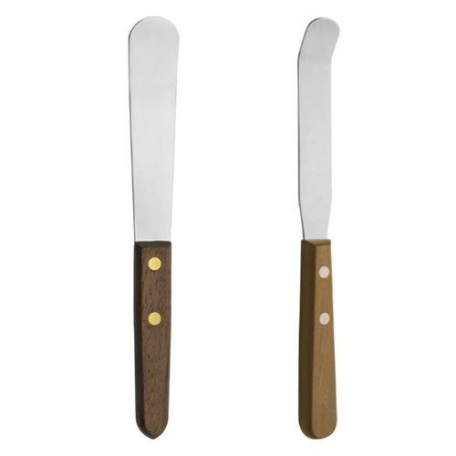 Spatule rigide waldent - rigide, pour