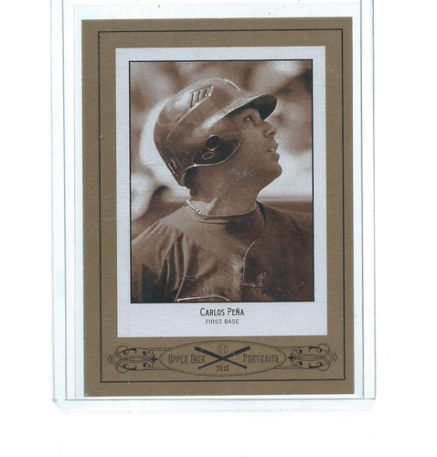 2010 upper deck portraits - upper,
