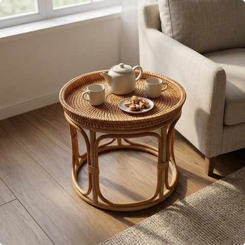 Table appoint rotin - table,