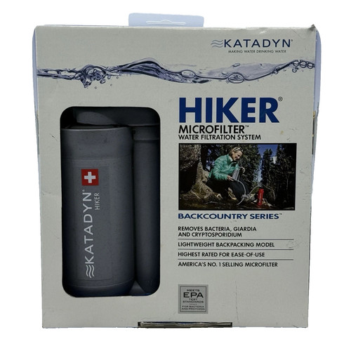 Katadyn micro filter - micro,