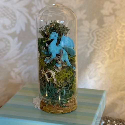 Mini dragon terrarium - mini,