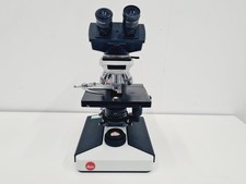 Leitz Laborlux S Microscope