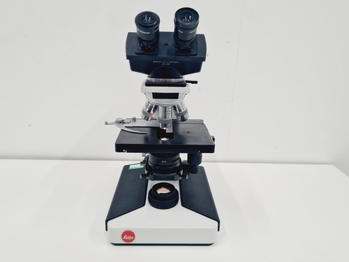 Leitz laborlux microscope - s,