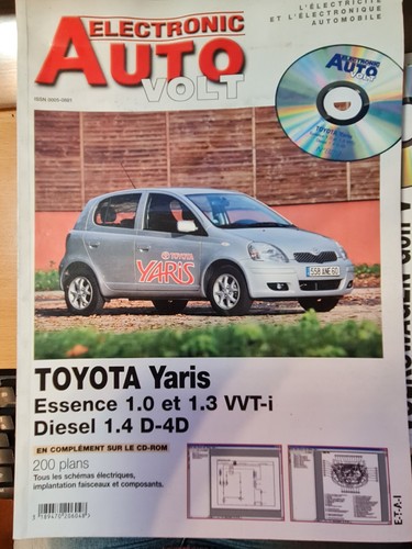 Yaris revue technique - yaris,