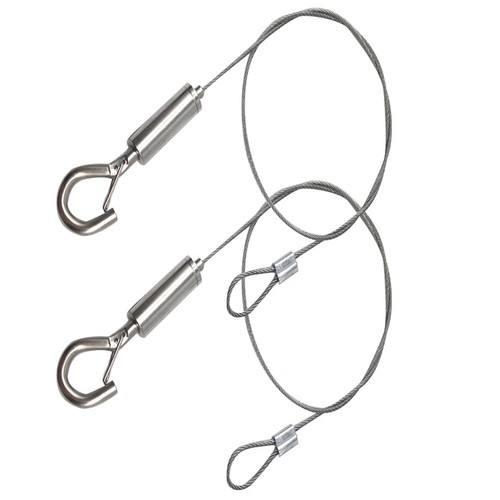 2pcs 50cm lampe plante - 50cm,