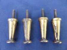 4 pieds ancien Appareil