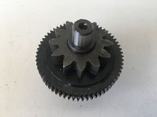 UN PIGNON DE DEMARREUR ORIGINE