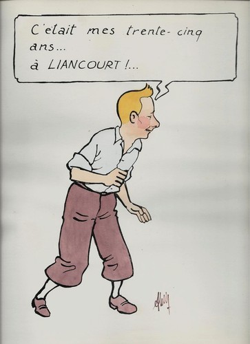 Rare dessin anonyme - rare,