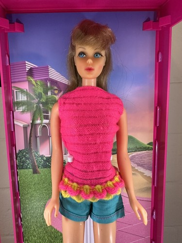 Vtg mod tnt - doll, summer