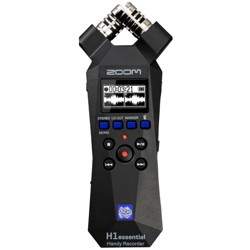 Zoom corporation h1essential - zoom,
