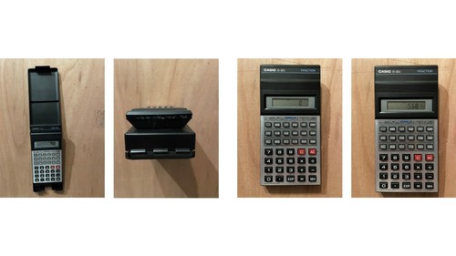 Calculatrice casio 82d - casio, fx-82d