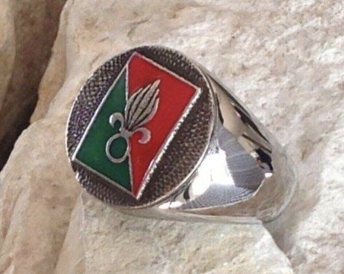 Bague légion étrangère - lÉgion,