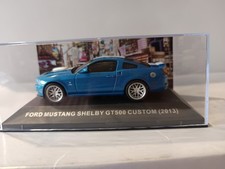 1/43 FORD MUSTANG SHELBY GT500