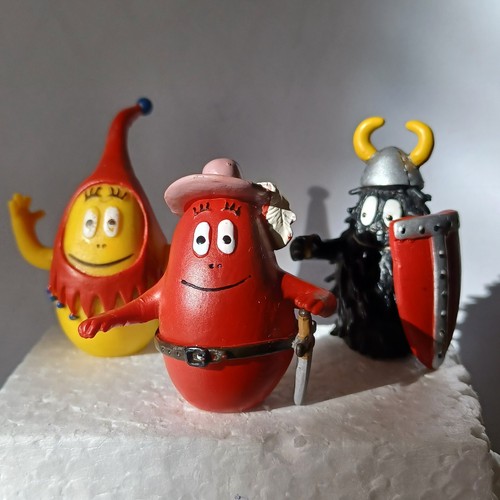 Lot petites figurines - de,