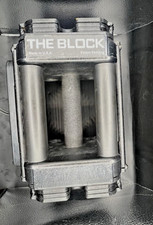 Powerblock The Block Personal Adjustable Dumbbell Exercise 10 To 45 lbs Complete