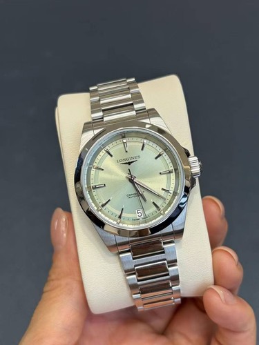 Longines conquest green - longines,