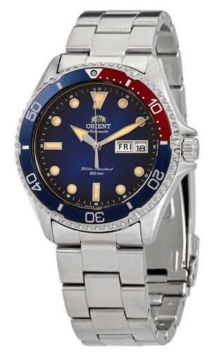 Montre orient mako - montre,