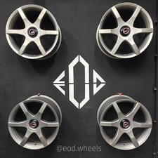 Roues TSW EVO-R 5x100 18" x 8J