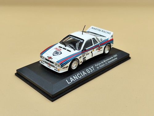 Lancia 037 1 rallye - 1/43, #1