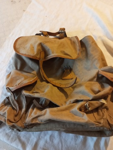 Sac dos lafuma ancien - sac, a