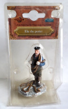 LUVILLE - CHRISTMAS FIGURE - ELIE THE PORTER