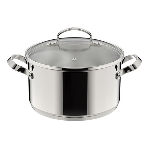 Lagostina cocotte icona - lagostina, green
