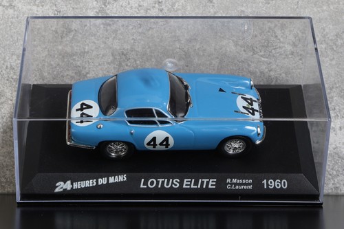 Lotus elite du - h,