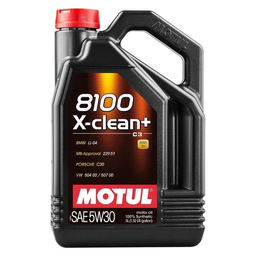 Motul 8100 clean 5w30 5l - 8100,